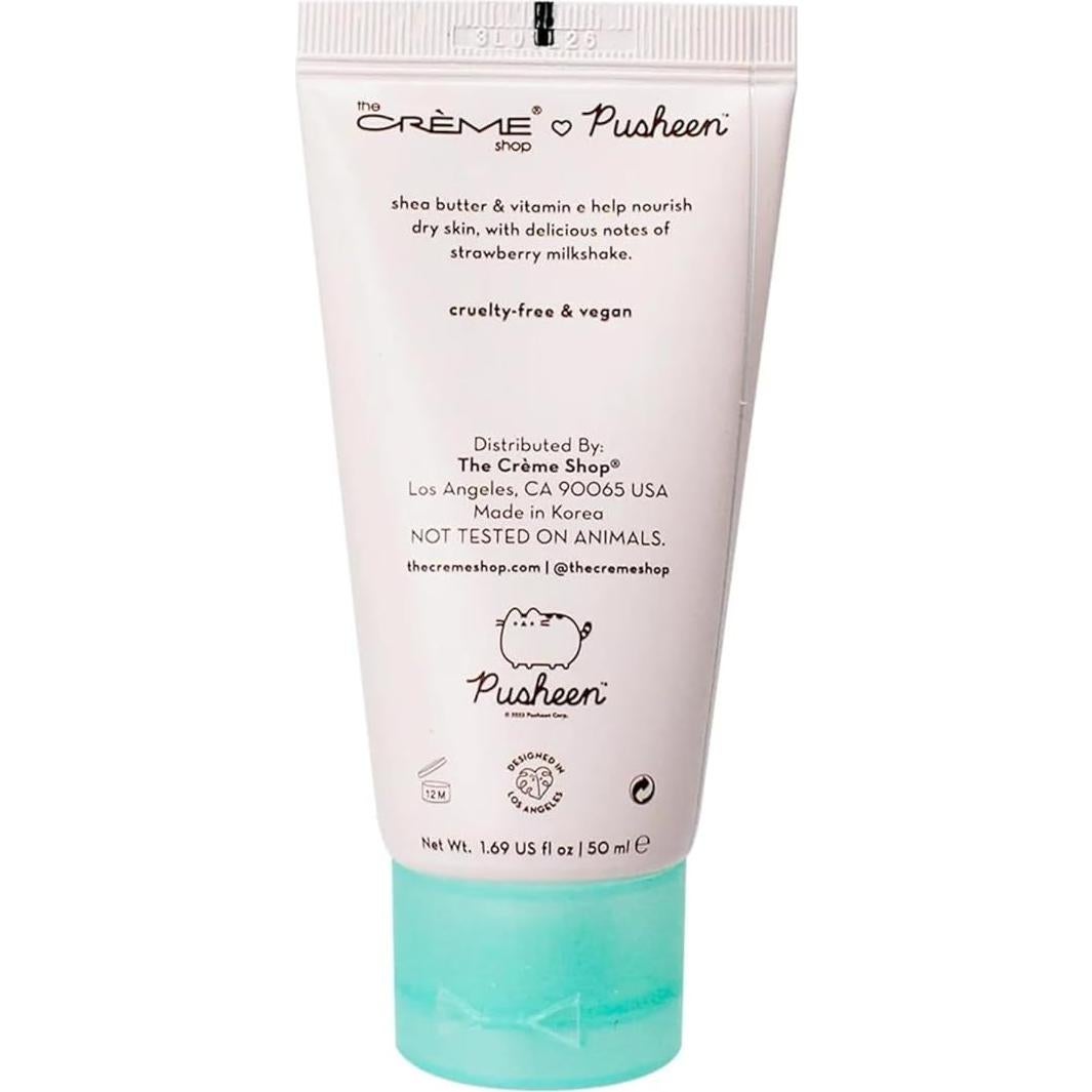 Crema Hidratante de Manos La Tienda Crème Leche de Fresa 68g