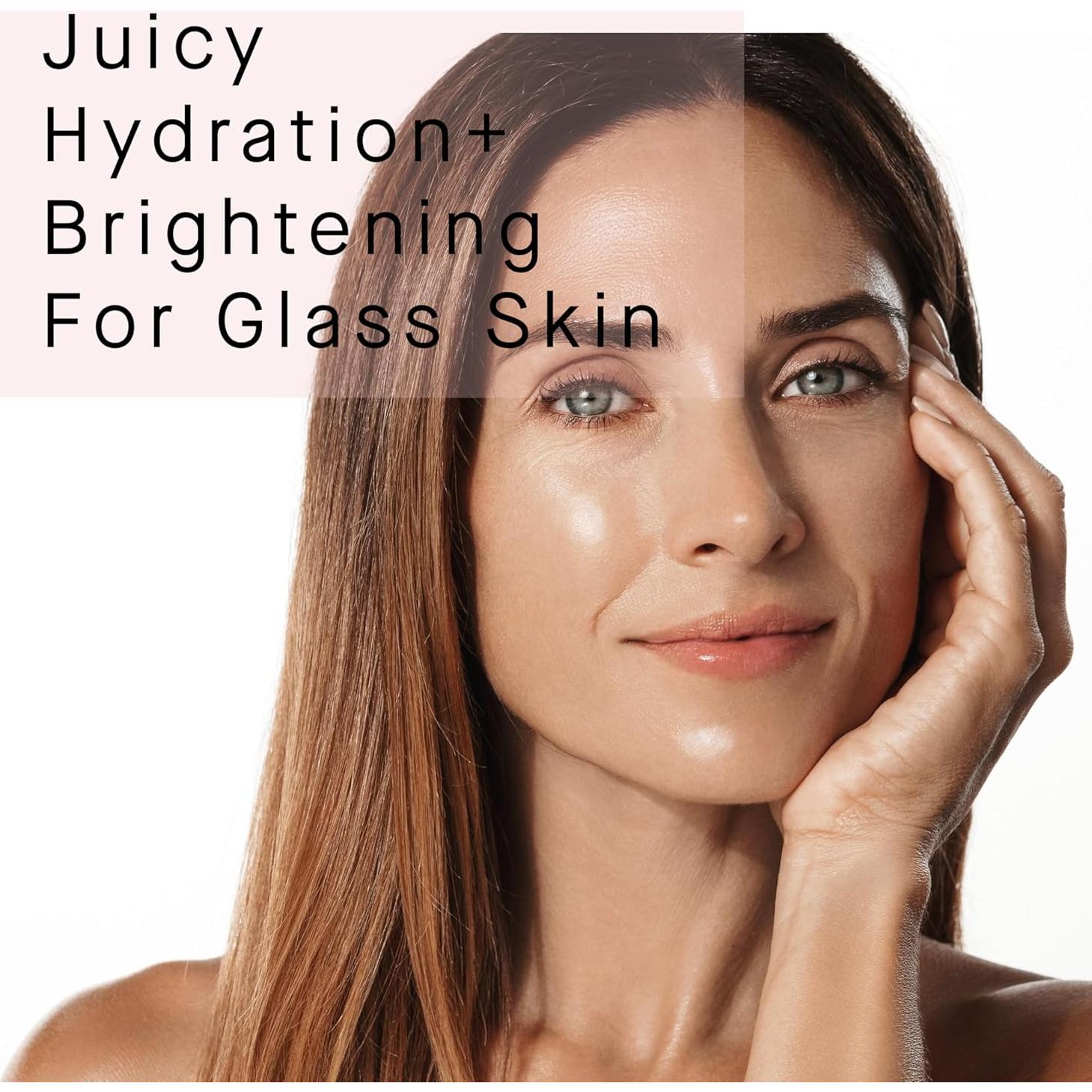 Tónico Facial Lechoso ARCONA con Extracto de Arándano 120 ml