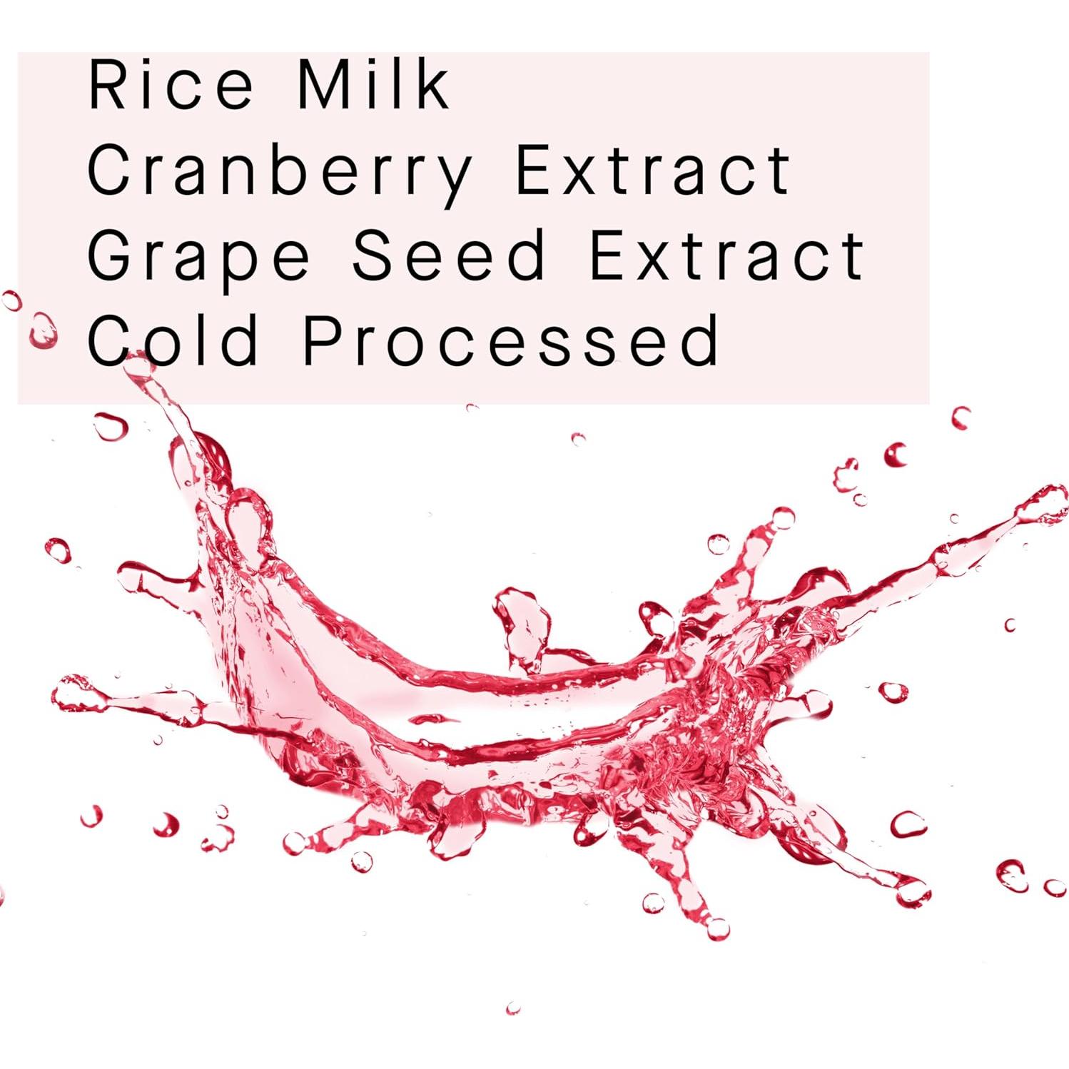 Tónico Facial Lechoso ARCONA con Extracto de Arándano 120 ml