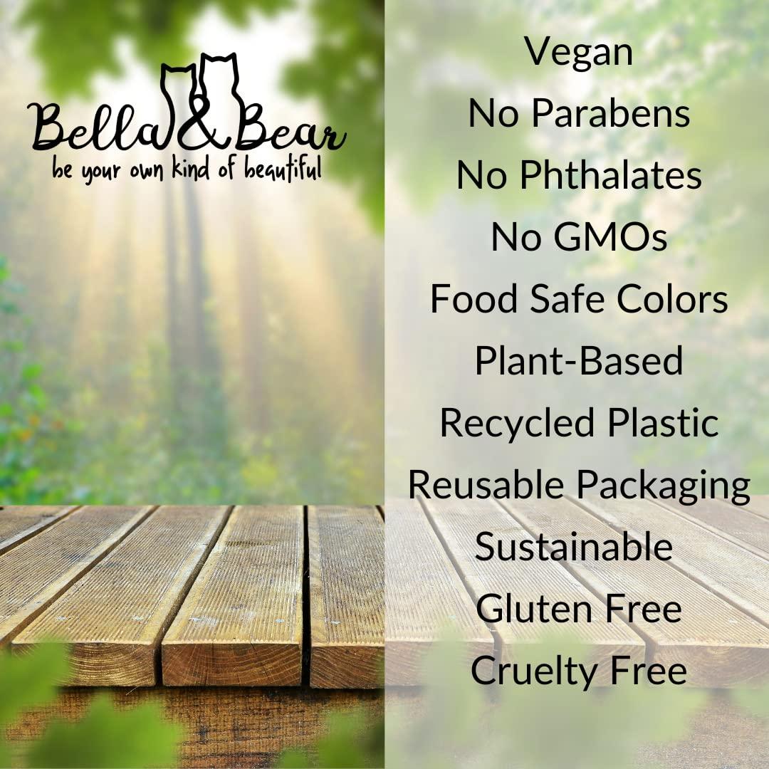 Exfoliante Corporal Bella & Bear Sueño de Unicornio 340g