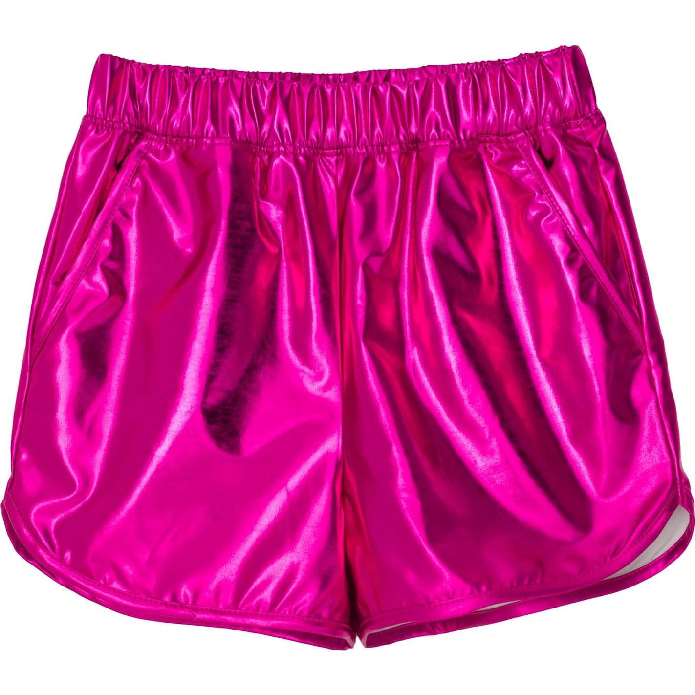 Conjunto camiseta corta y pantalones cortos Barbie 2T-14-16