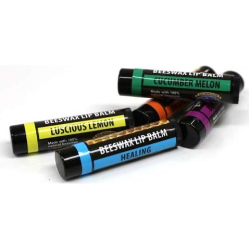 Bálsamo Labial de Cera de Abeja Natural Mora - Cox Honeyland