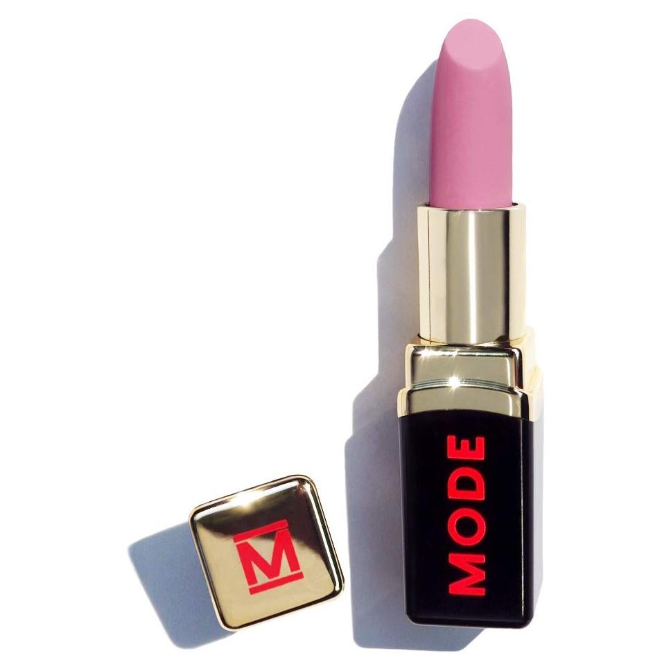 Pintalabios Mate MODE HOKIS Rosa Nude Larga Duración 56.7g