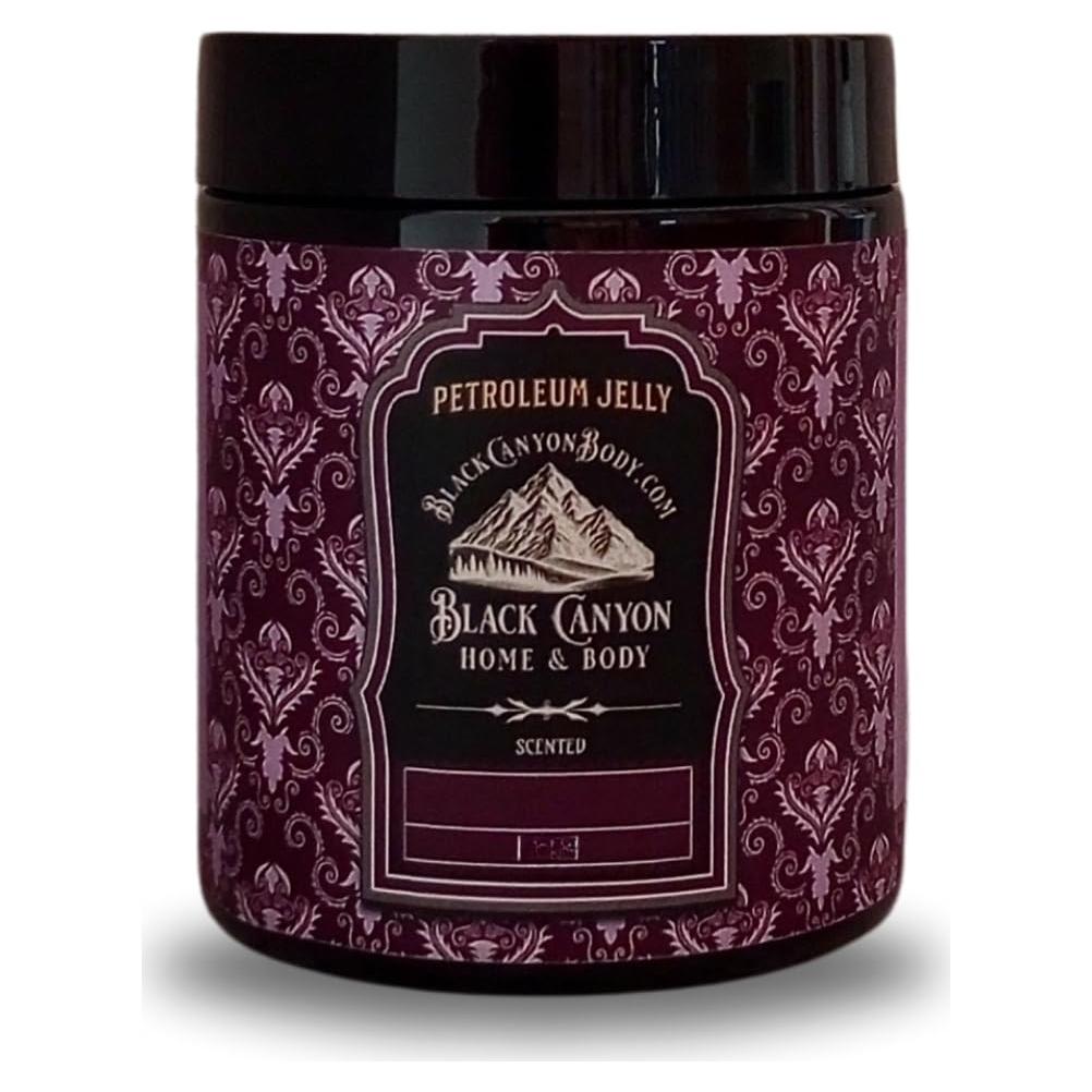 Jalea de Petróleo Black Canyon Mora Silvestre y Vainilla 453g