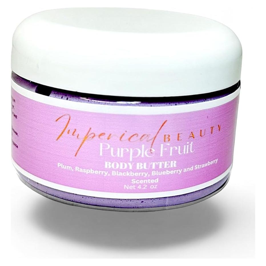 Manteca Corporal Belleza Imperial 113g - Aroma Frutas