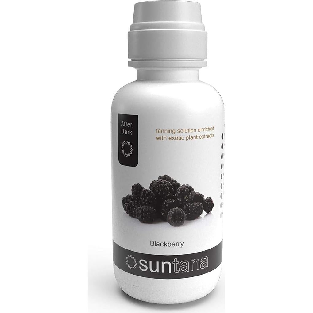 Bronceado Sin Sol Suntana Famosos Cinco 5 x 240ml - DHA Variado