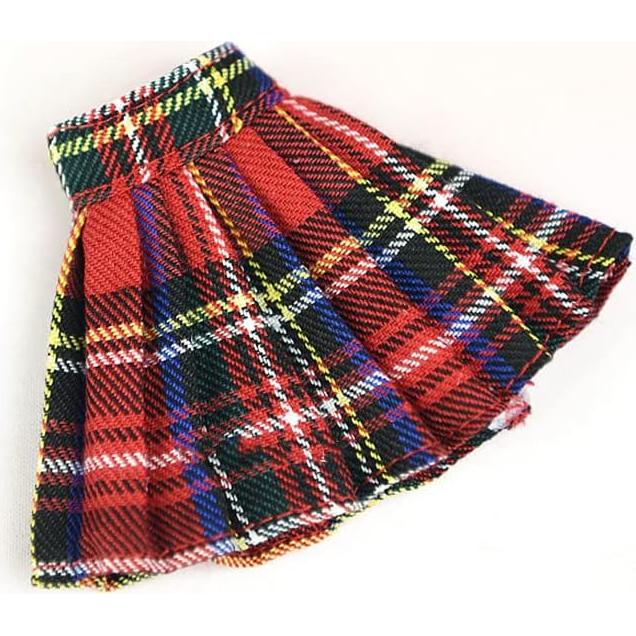 Conjunto de Ropa para Muñecas 3 Piezas Apatsuki 11.5"