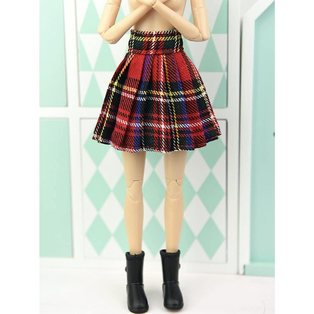 Conjunto de Ropa para Muñecas 3 Piezas Apatsuki 11.5"