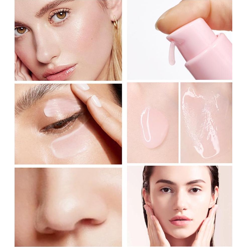 Suero Facial Hidratante Ginaday con Ácido Hialurónico 108g