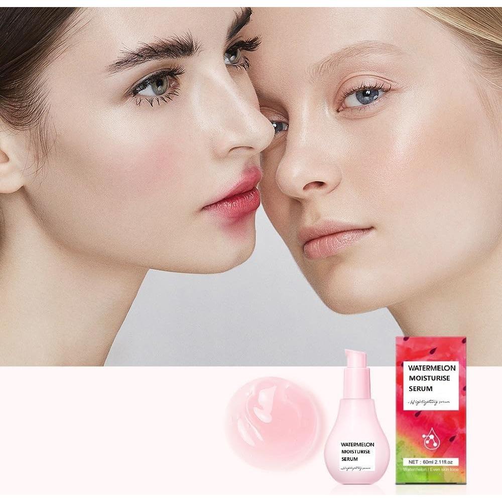 Suero Facial Hidratante Ginaday con Ácido Hialurónico 108g