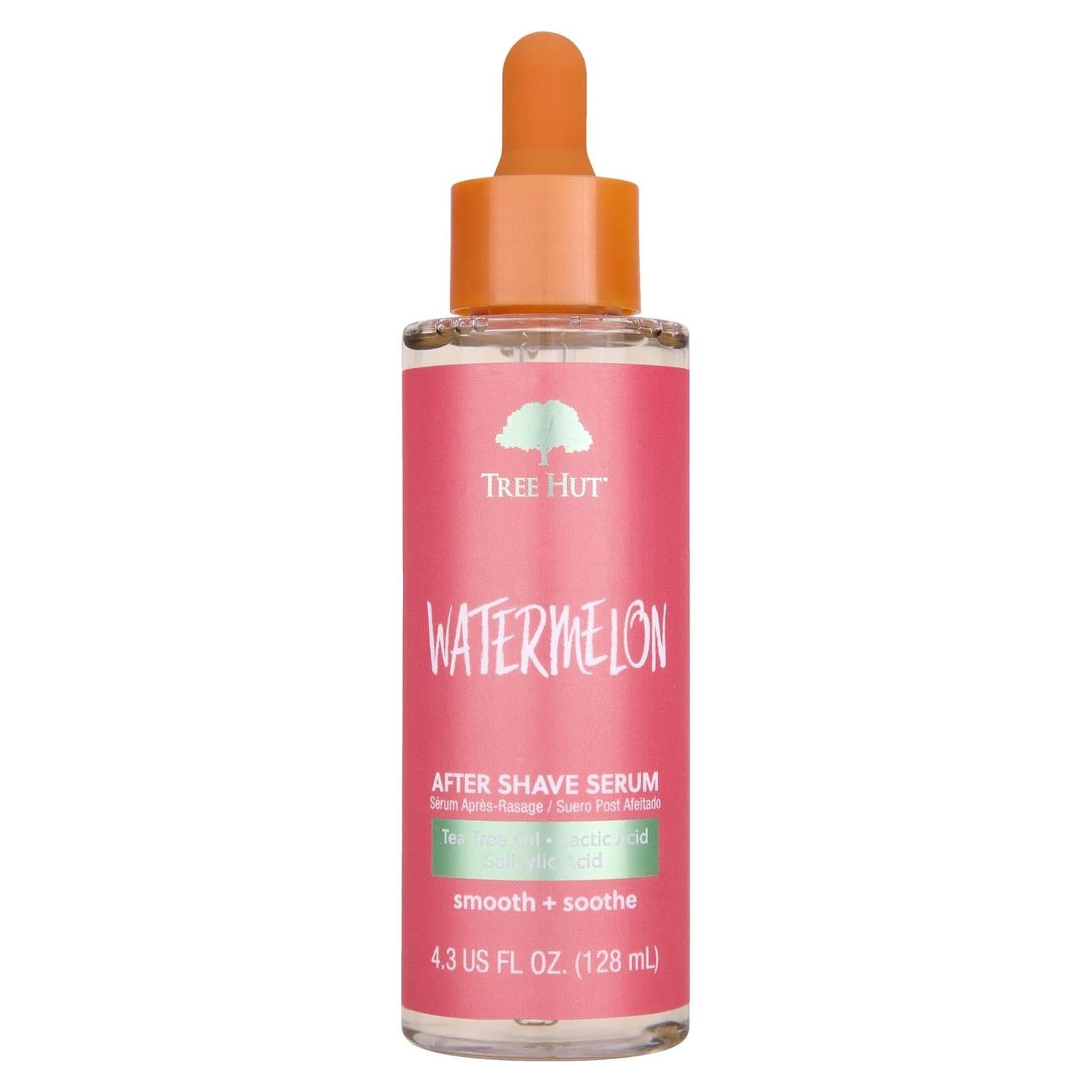 Suero After Shave Tree Hut Sandía 127.6 ml | Piel Suave