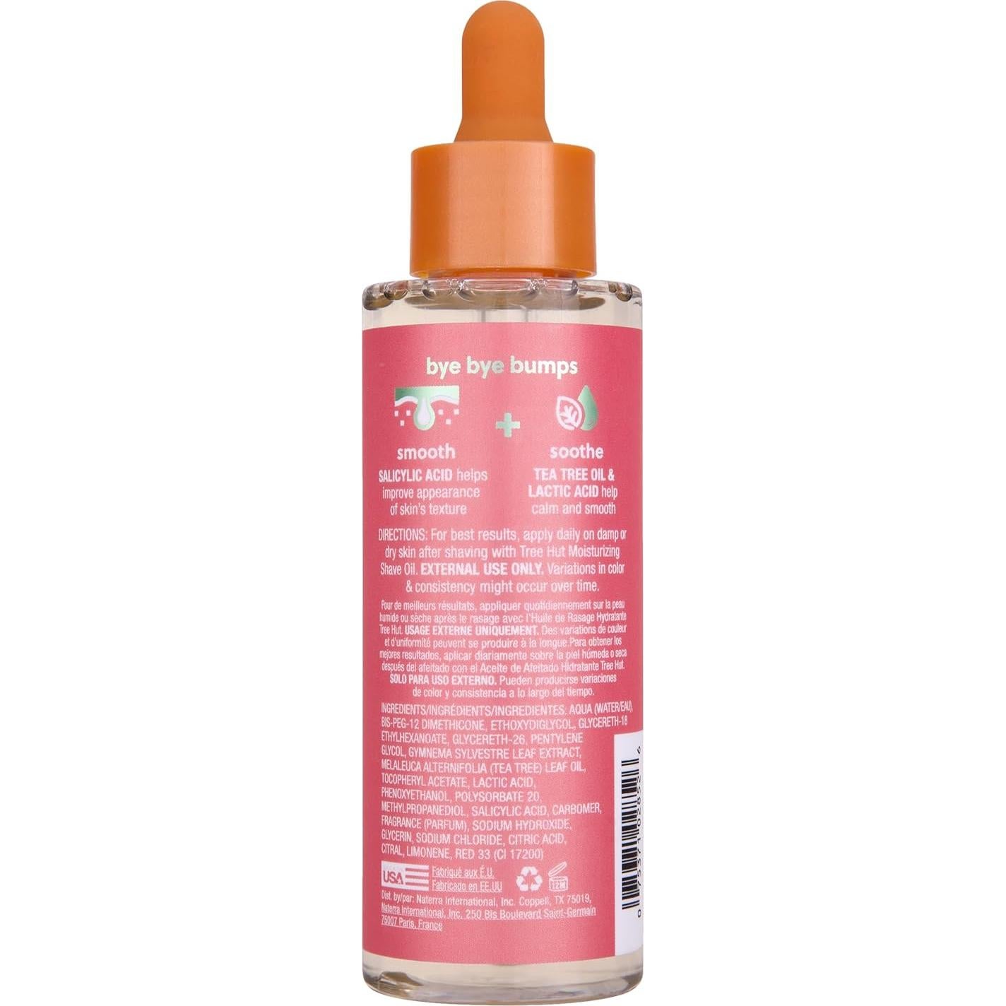 Suero After Shave Tree Hut Sandía 127.6 ml | Piel Suave