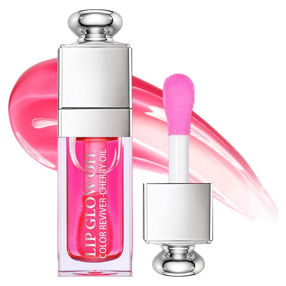 Aceite Hidratante para Labios GECOMO 5.67g Frambuesa