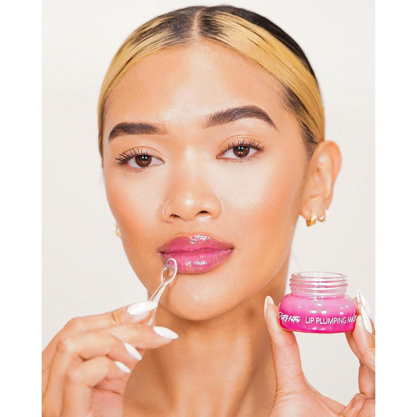 Máscara de Aumento de Labios TOUCH IN SOL - Hidratante Frambuesa