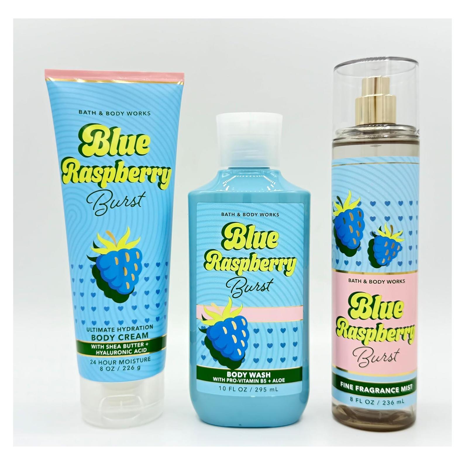 Paquete de Baño y Cuerpo Bath & Body Works 3 Piezas 680g