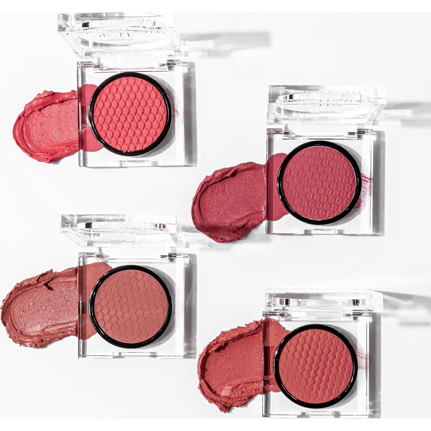 Rubor Radiante EpicLight 3 en 1 Trufa de Frambuesa 29.57 ml