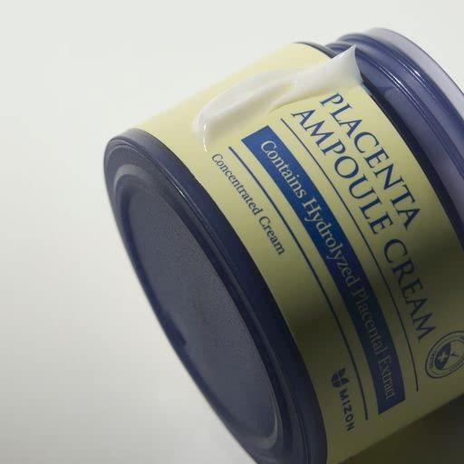 Crema Ampoule de Placenta MIZON 49.9 ml - Cuidado Piel