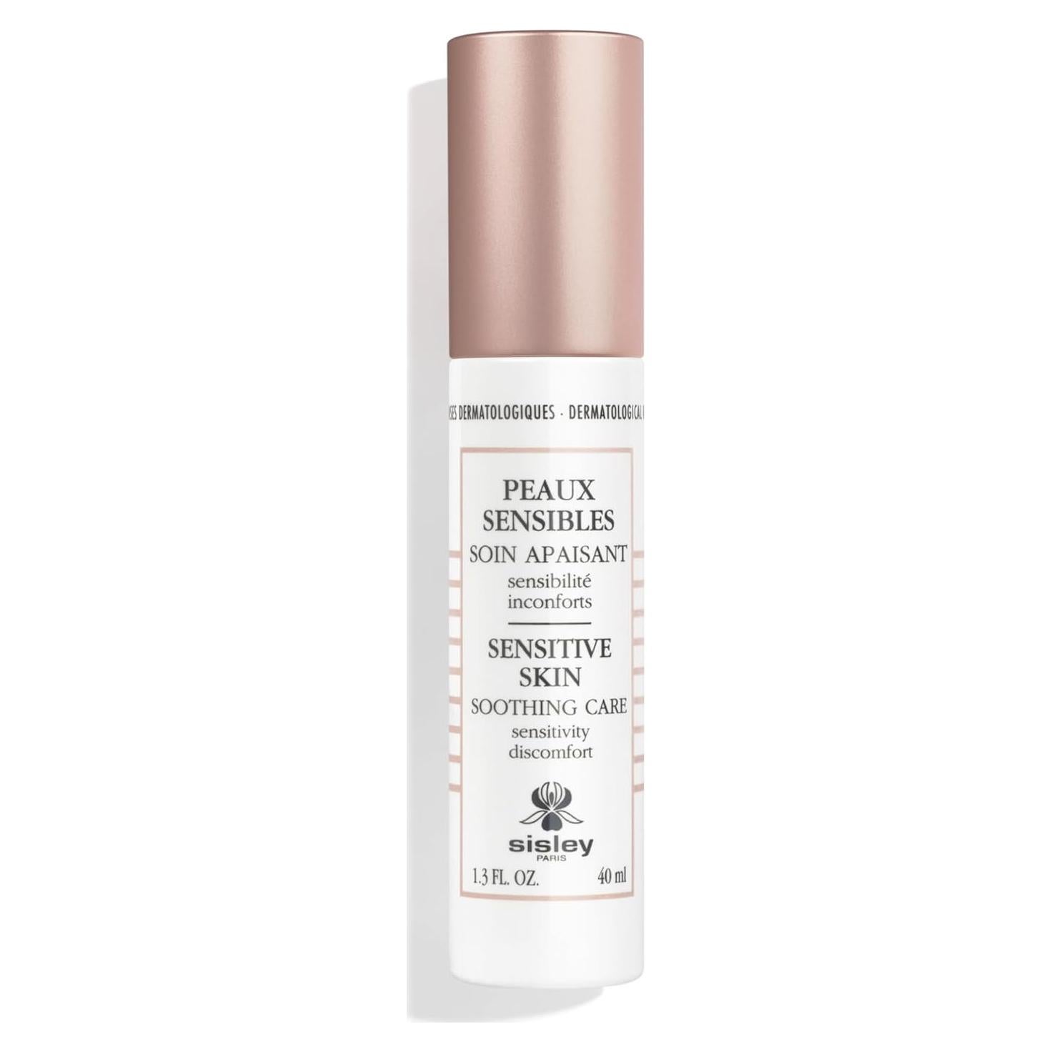 Hidratante Facial Sisley Paris 40 mL - Cuidado Piel Sensible