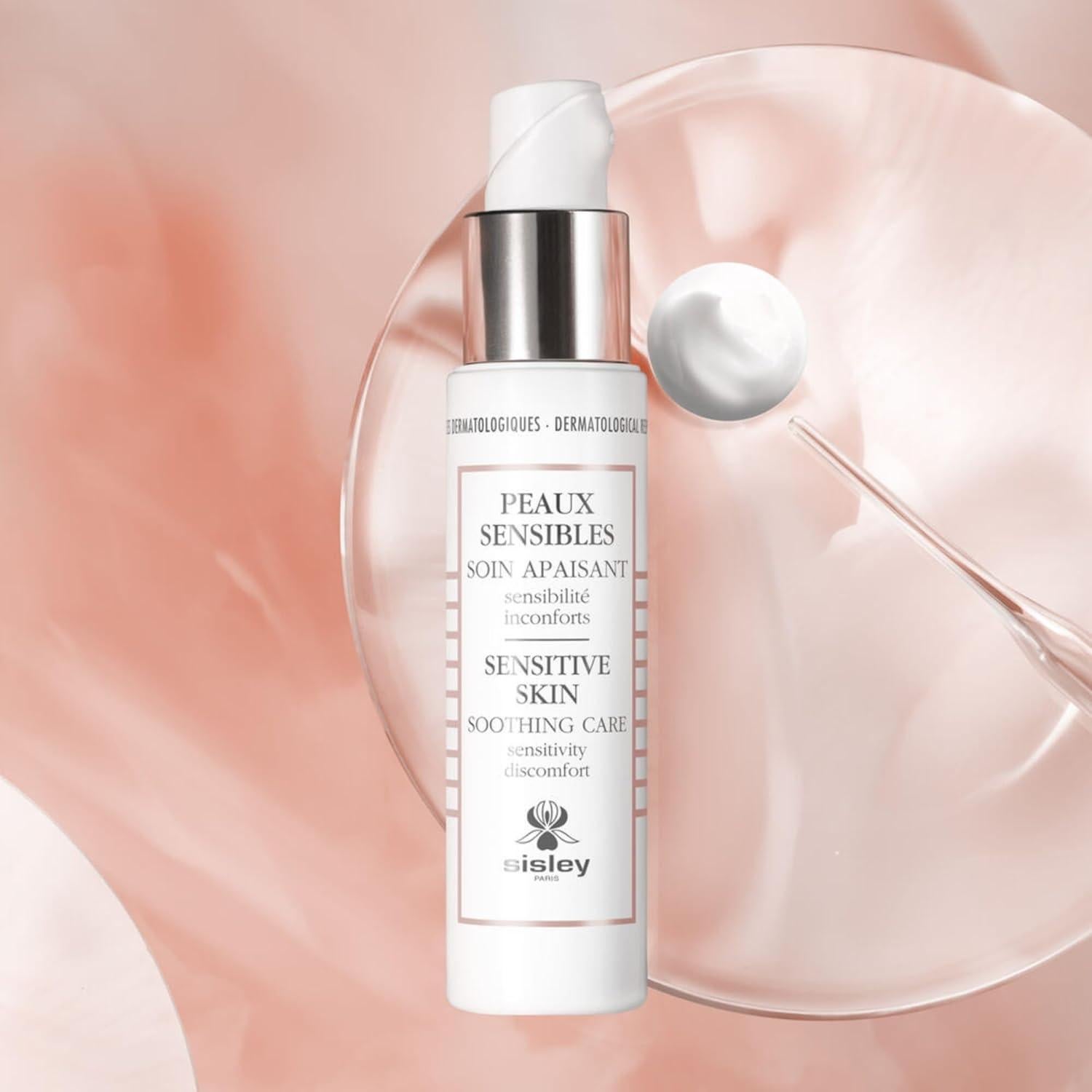 Hidratante Facial Sisley Paris 40 mL - Cuidado Piel Sensible