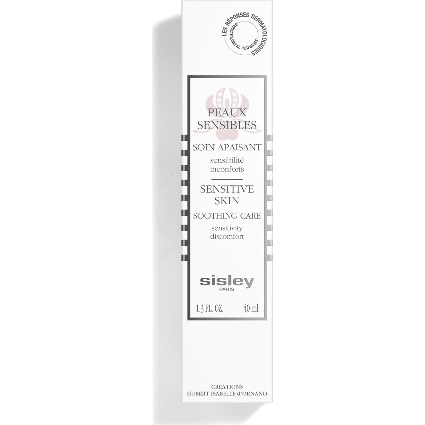 Hidratante Facial Sisley Paris 40 mL - Cuidado Piel Sensible