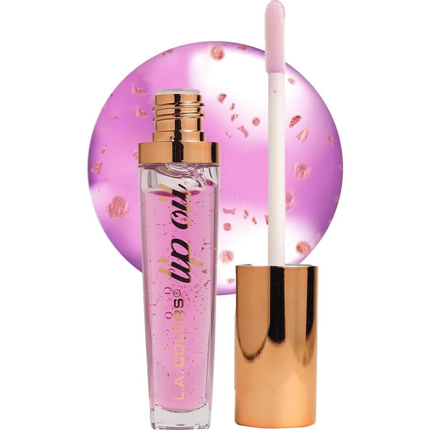 Aceite Labial L.A. COLORS Explosión de Baya 28.35 g