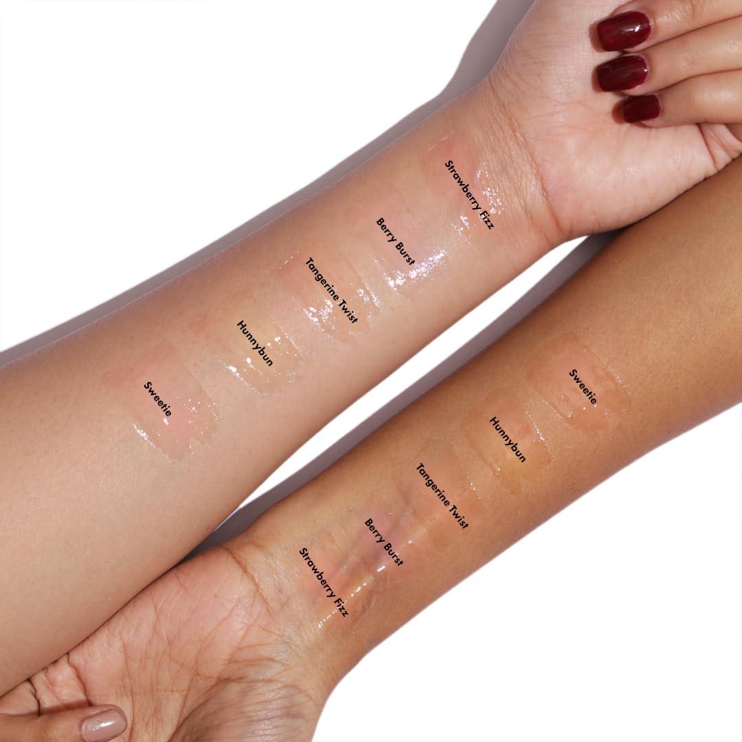 Aceite Labial L.A. COLORS Explosión de Baya 28.35 g