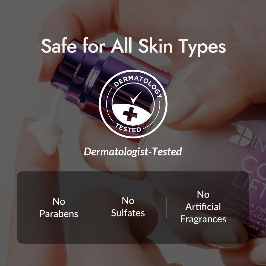 Emulsión Facial Hidratante MIZON Colágeno Marino 120 ml