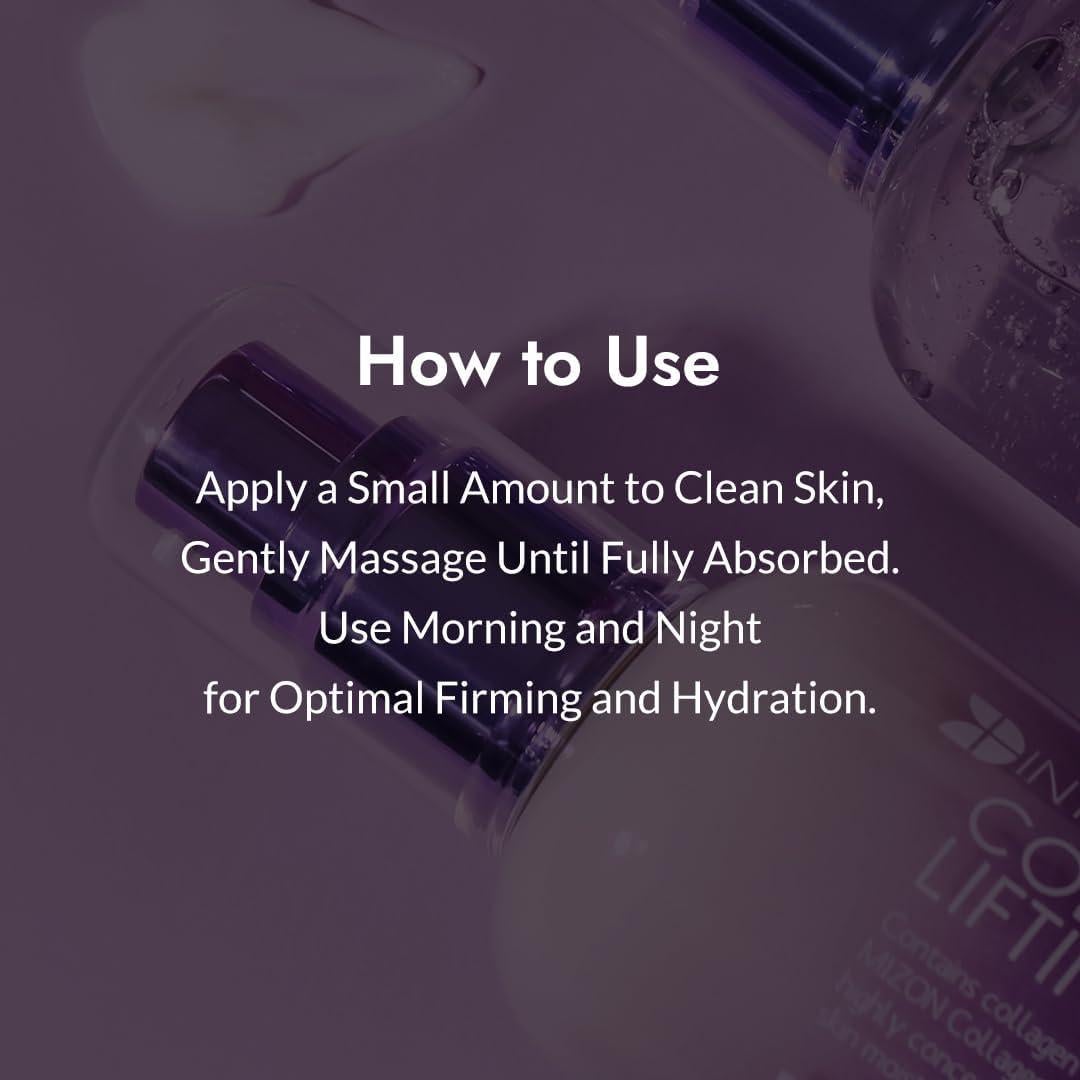 Emulsión Facial Hidratante MIZON Colágeno Marino 120 ml