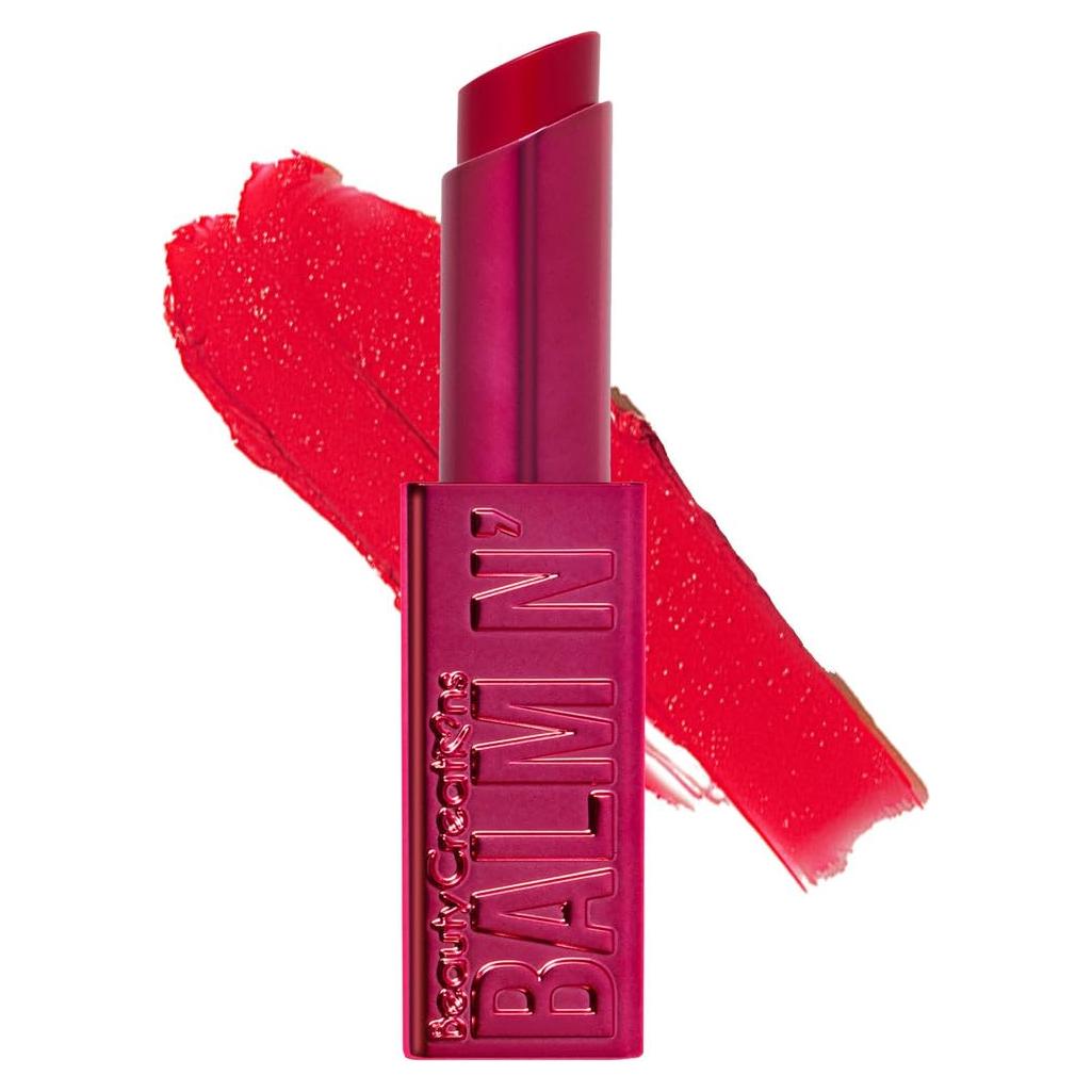 Bálsamo Labial Tinte Beauty Creations Frambuesa 32g