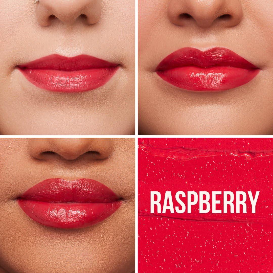 Bálsamo Labial Tinte Beauty Creations Frambuesa 32g