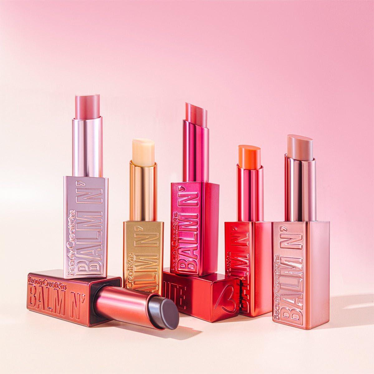 Bálsamo Labial Tinte Beauty Creations Frambuesa 32g