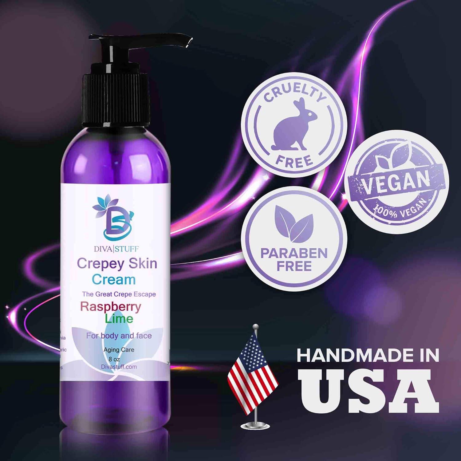 Crema Antienvejecimiento Diva Stuff 226.8 g Hidratante Piel