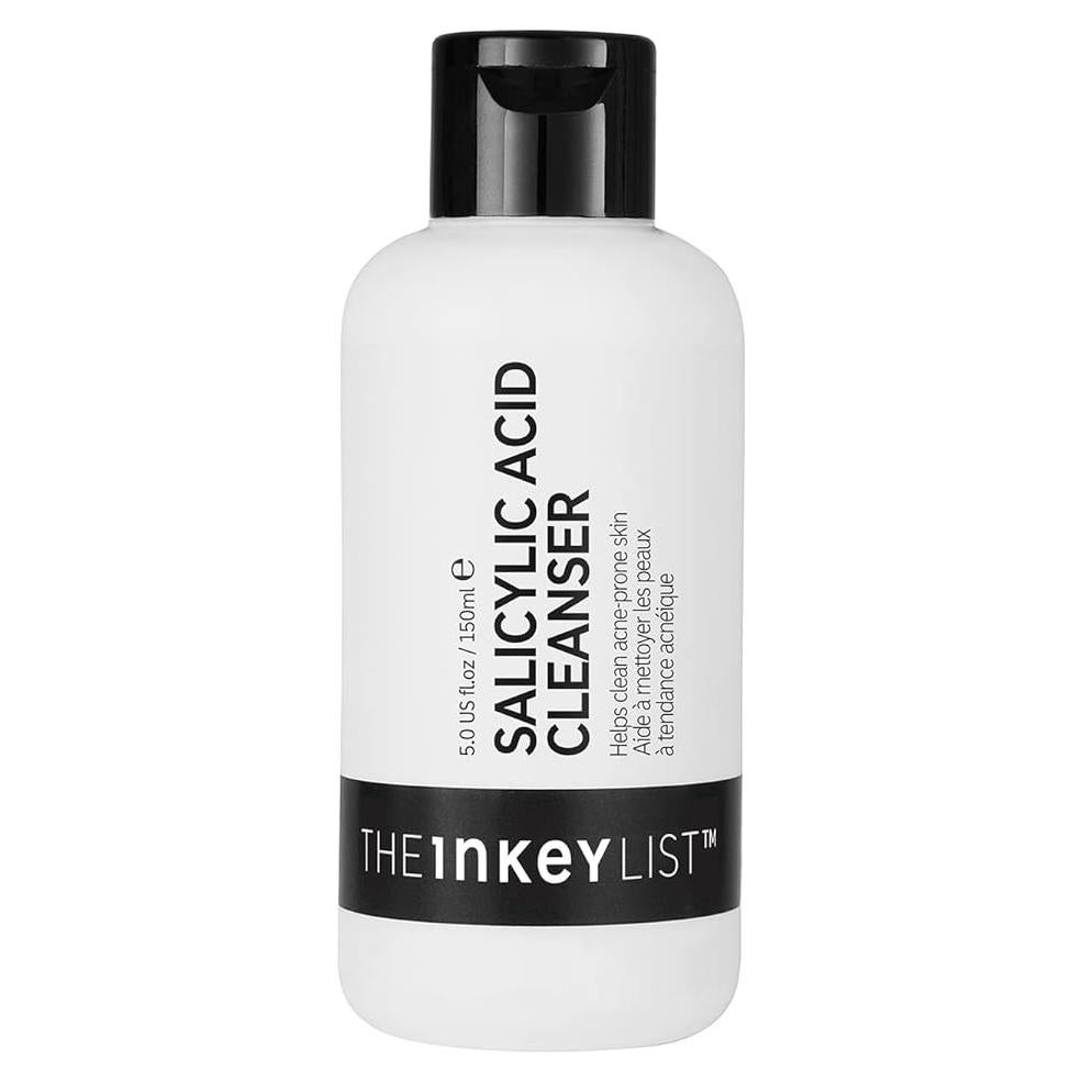 Limpiador Facial Ácido Salicílico The INKEY List 150 ml