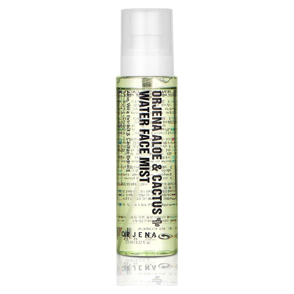 Spray Facial de Aloe y Cactus ORJENA 159.6g Cuidado Piel Coreano