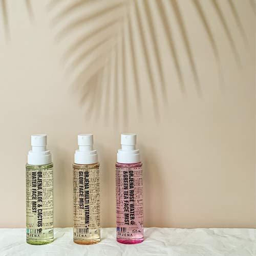 Spray Facial de Aloe y Cactus ORJENA 159.6g Cuidado Piel Coreano