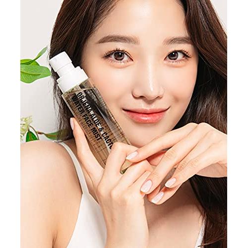 Spray Facial de Aloe y Cactus ORJENA 159.6g Cuidado Piel Coreano