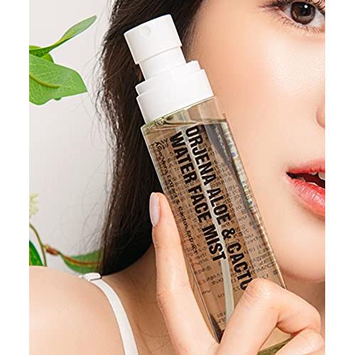 Spray Facial de Aloe y Cactus ORJENA 159.6g Cuidado Piel Coreano