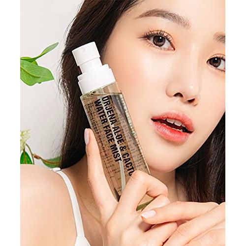 Spray Facial de Aloe y Cactus ORJENA 159.6g Cuidado Piel Coreano