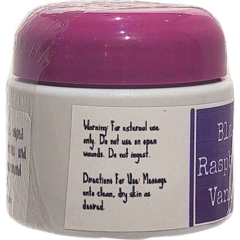 Exfoliante de Azúcar SloppySoap 170g Frambuesa Negra y Vainilla