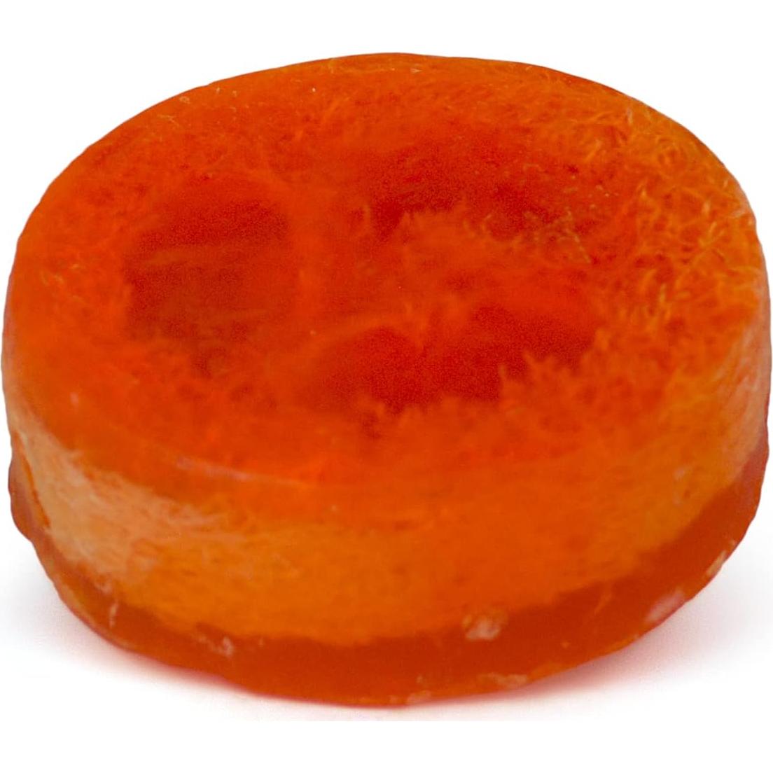 Jabón de Lufa Natural 360Feel Naranja y Arándano 113g