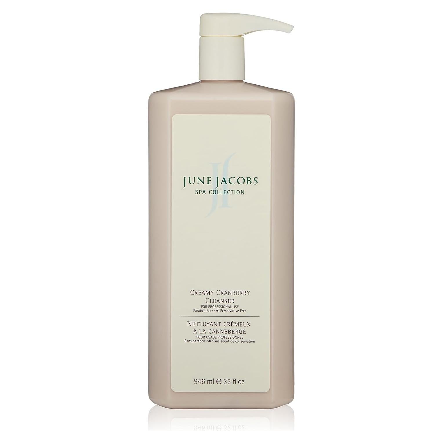 Limpiador Cremoso de Arándano June Jacobs 950ml