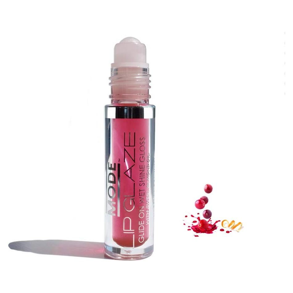 Brillo Labial Roll On MODE Cranberry Cosmo 28g Hidratante