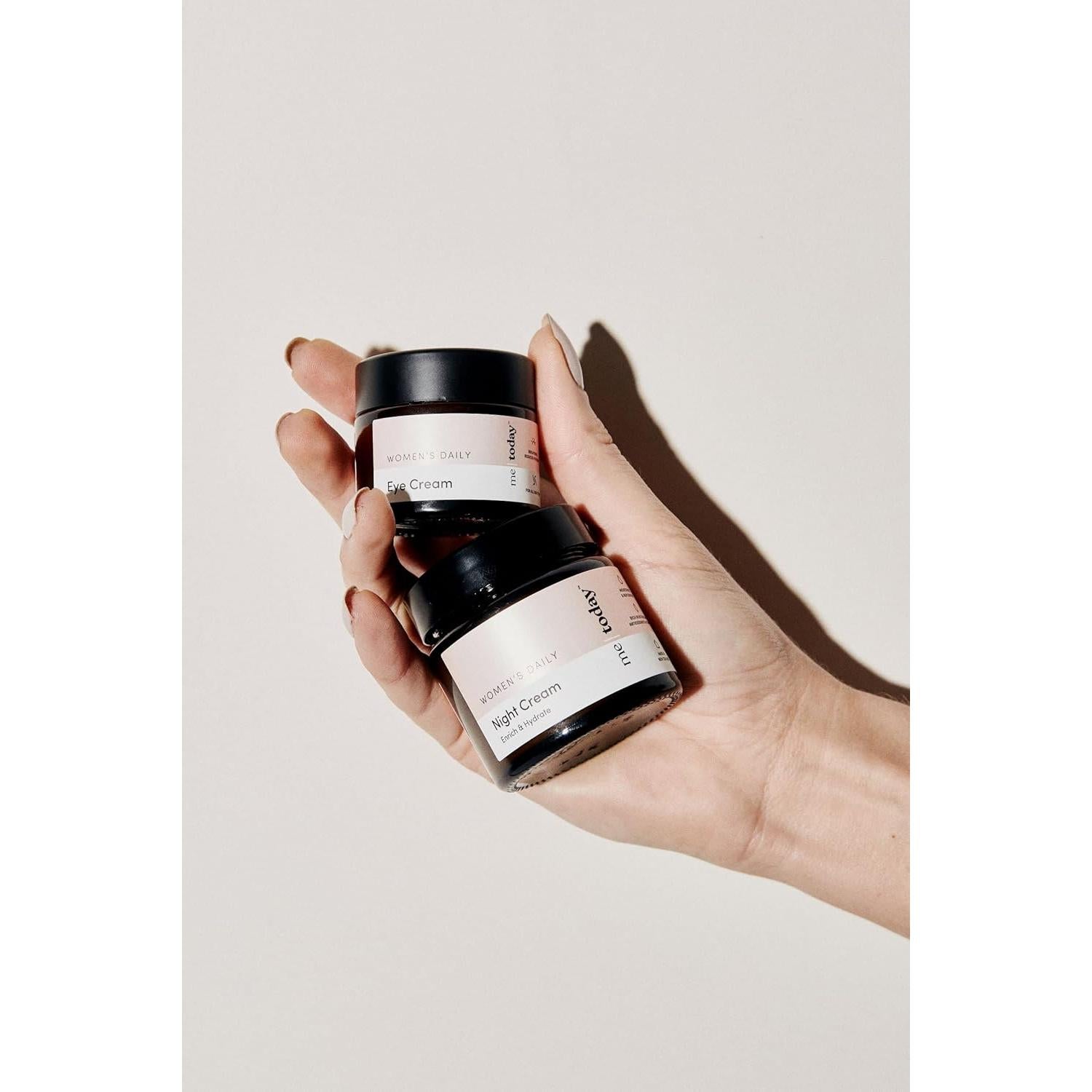 Crema para los Ojos Diaria Me Today 20ml - Hidratante Vegano