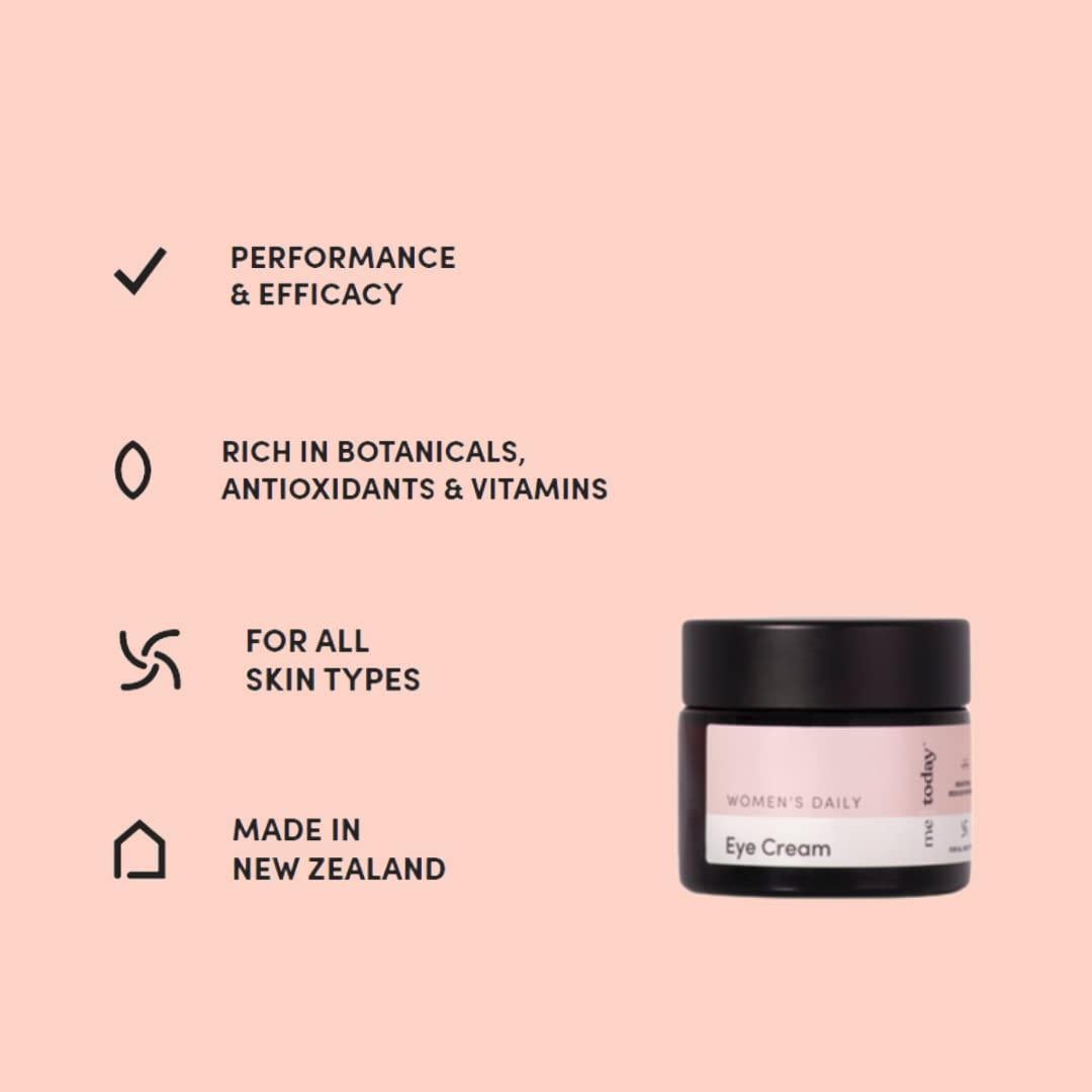 Crema para los Ojos Diaria Me Today 20ml - Hidratante Vegano