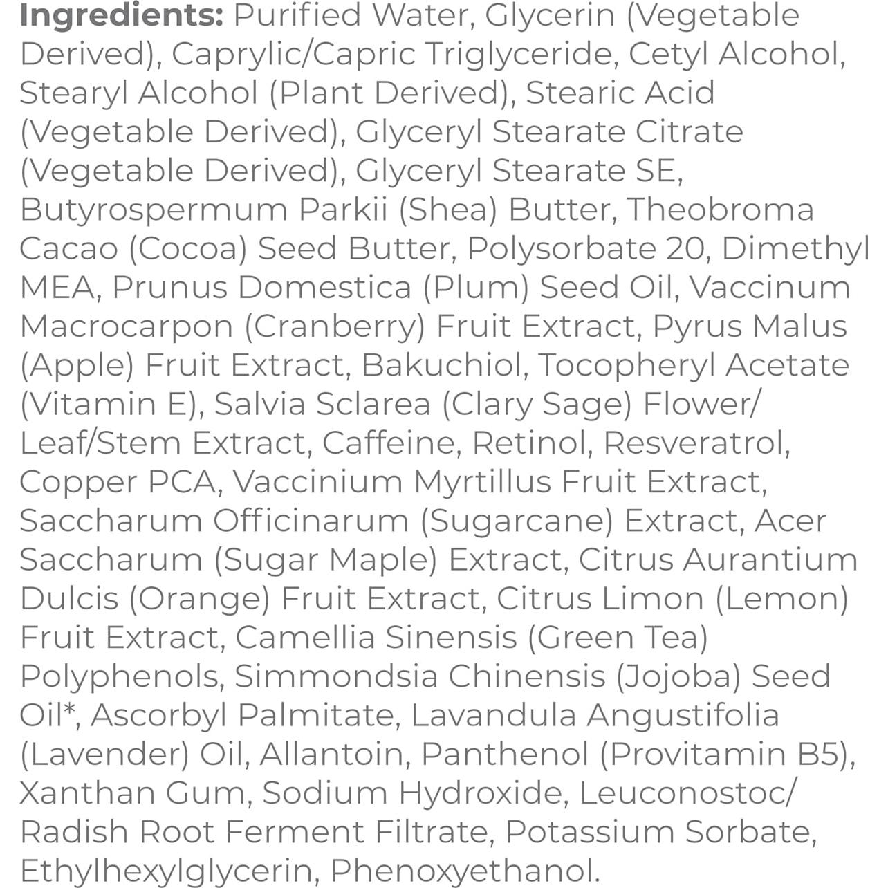 Crema Corporal Hidratante Derma E para Piel Crepey 170 g