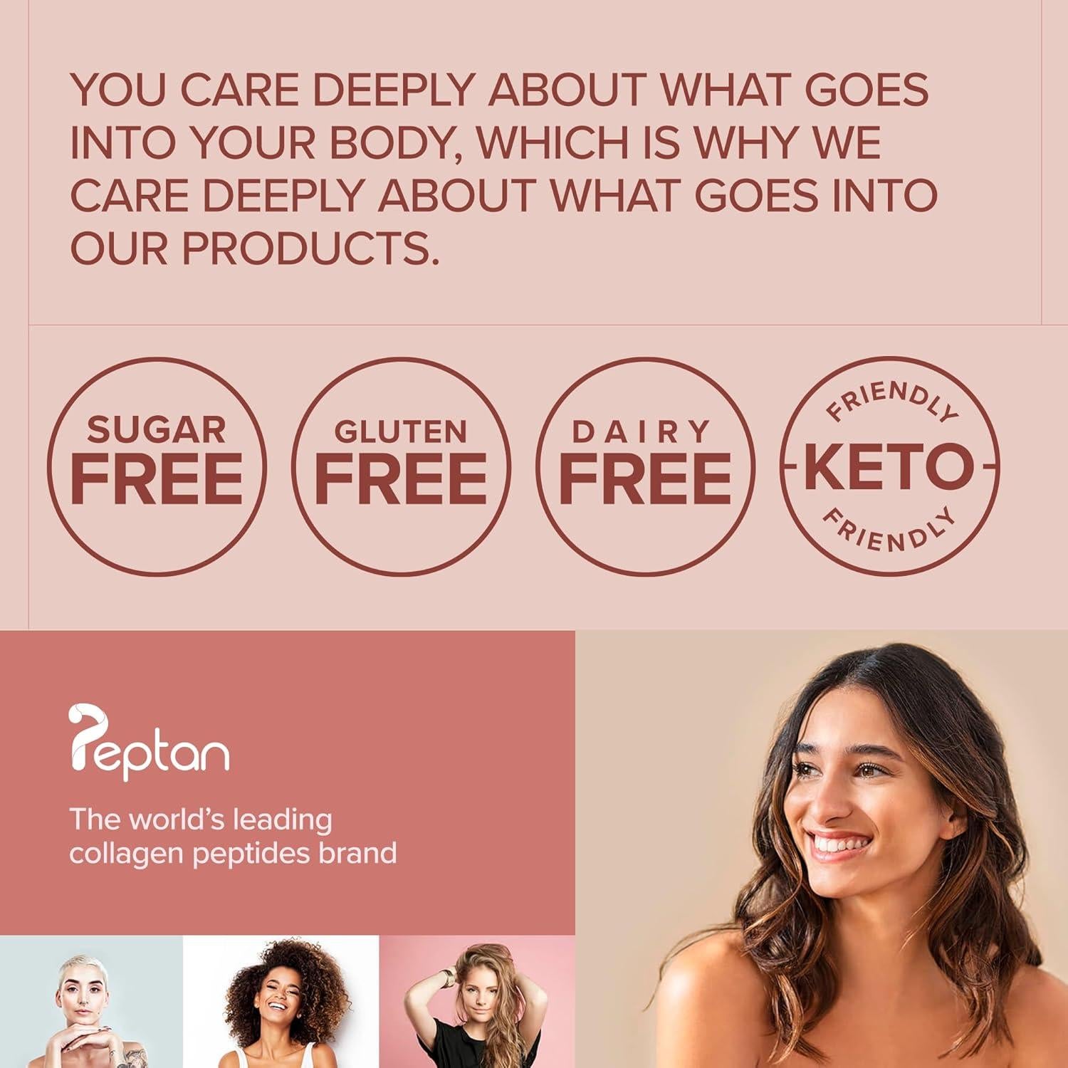 Colágeno Hidrolizado Nutrición Esencial con Ácido Hialurónico 343.5g