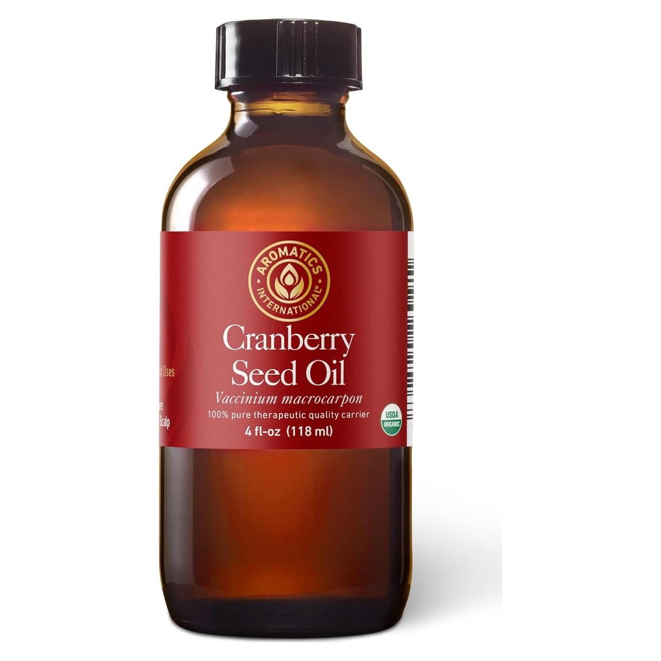 Aceite de Semilla de Arándano Aromatics International 118 ml - Hidratante