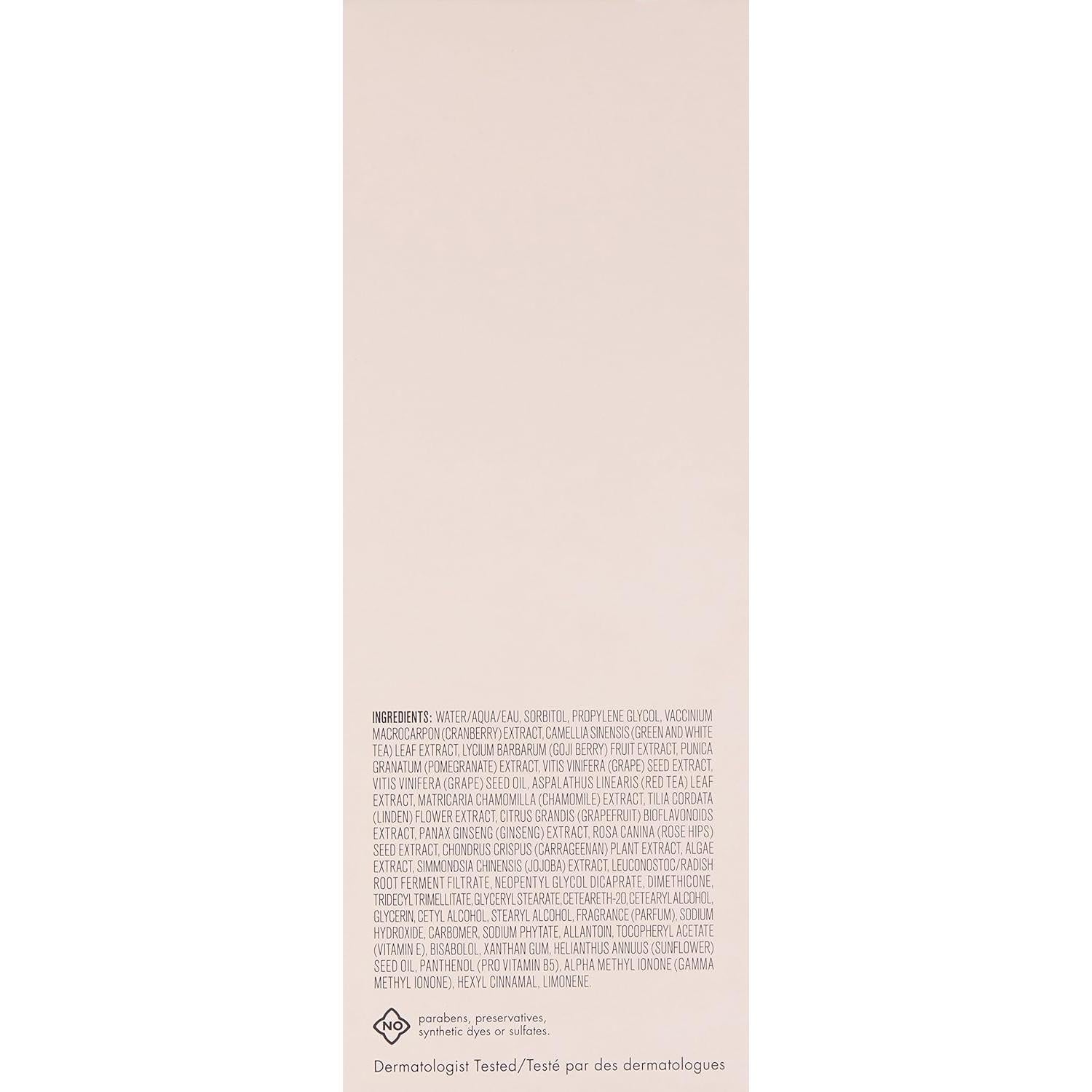 Limpiador Cremoso de Arándano June Jacobs 198 ml