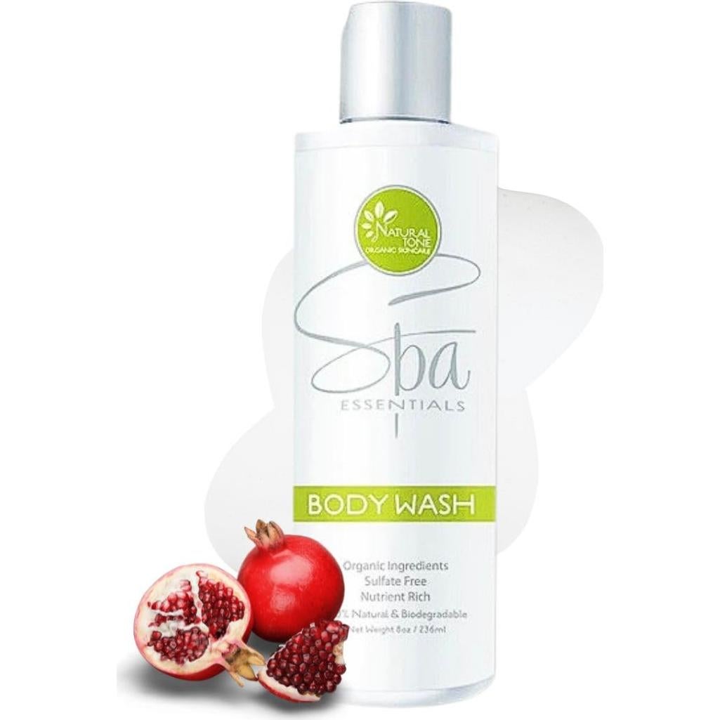 Jabón Corporal Orgánico Natural Tone Sin Sulfatos 226g - Rosa Mosqueta