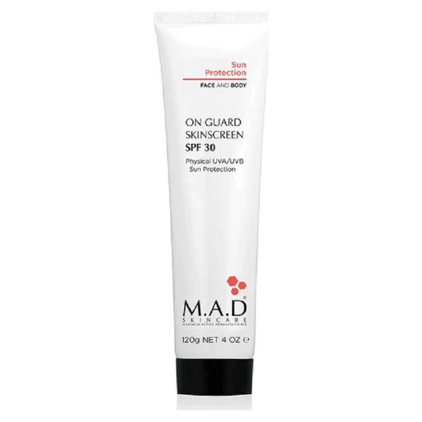 Protector Solar Tinte M.A.D Skincare SPF 30 108g